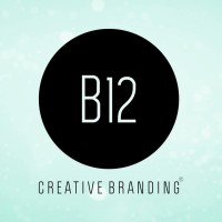 B12 Creative Branding Logo