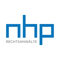 NHP Rechtsanwälte Logo