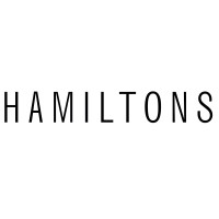 Hamiltons Gallery Logo