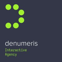 Denumeris Interactive Agency Logo