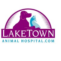 Laketown Animal Hospital Logo