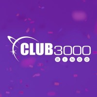 Club 3000 Bingo Logo