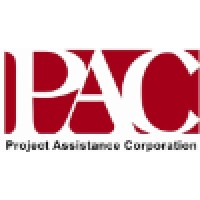 Project Assistance Corporation (PAC) Logo