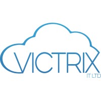 VICTRIX IT LTD Logo