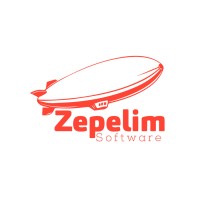 Zepelim Fábrica de Softwares Logo