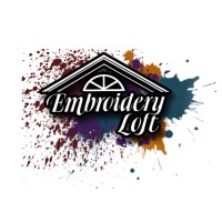 Embroidery Loft, LLC Logo