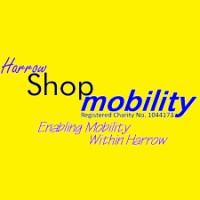 Harrow Shopmobility Logo