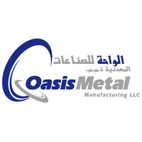 OASIS METAL MANUFACTURING (LLC) Logo
