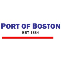 Port of Boston Ltd. Logo
