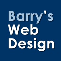 Barrys Web Design Logo