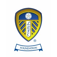 THE LEEDS UNITED FOUNDATION Logo