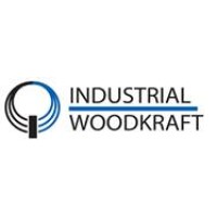 Industrial Woodkraft and Packaging Logo
