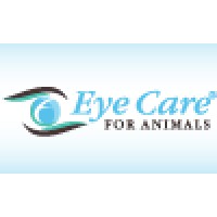 Eye Care for Animals Logo