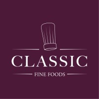 Classic Fine Foods Logo