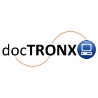 docTRONX, Inc. Logo