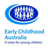 Early Childhood Australia Logo