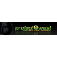 ProjectWest Media Logo