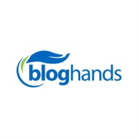 Blog Hands Logo
