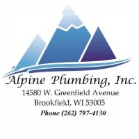 Alpine Plumbing Inc Logo