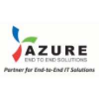 AZURE End to End Solutions Pvt. Ltd. Logo