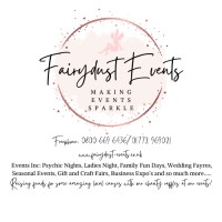 Fairydust Events Logo