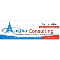Aastha Consulting Logo