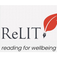 ReLit: The Bibliotherapy Foundation Logo
