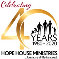 Hope House Ministries Logo