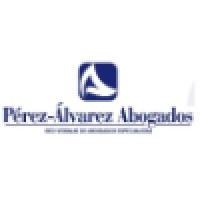PÉREZ-ÁLVAREZ ABOGADOS Logo