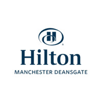 Hilton Manchester Deansgate Logo