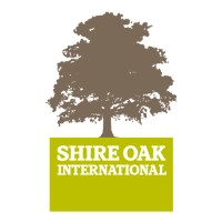 Shire Oak International Logo
