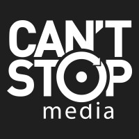 CANT STOP media Logo