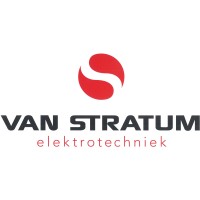 Van Stratum Techniek B.V. Logo