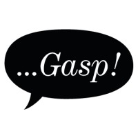 ...Gasp! Logo