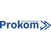 Sem & Stenersen Prokom Logo