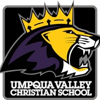 Umpqua Valley Christian School Logo