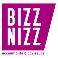 Bizznizz Partners | uw partner in business Logo