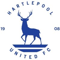 Hartlepool United Football Club Logo