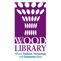 Wood Library Logo