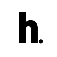 HEVĒ. Logo