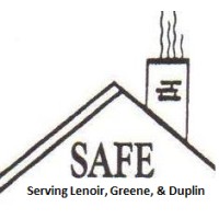 Safe In Lenoir County Inc Logo