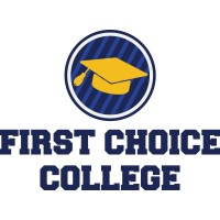 First Choice College Placement Logo