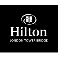 Hilton London Tower Bridge Logo