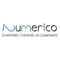 Numerico Chartered Certified Accountants Logo