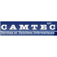 CAMTEC sprl Logo
