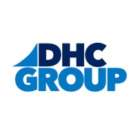 The DHC Group Logo