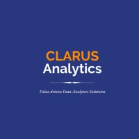 Clarus Analytics Logo