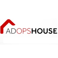 Ad Ops House Logo
