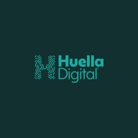 Huella Digital Logo