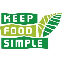 Keep Food Simple Logo